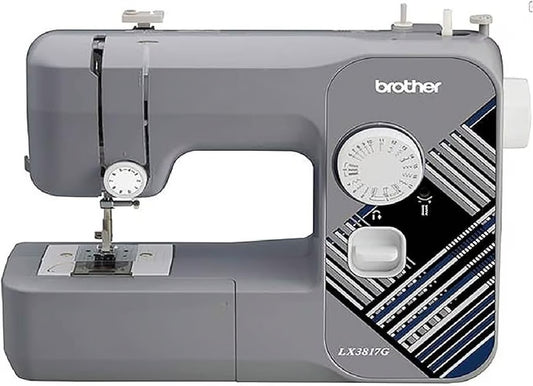 RLX 3817 G Brother Maquina De Coser Familiar