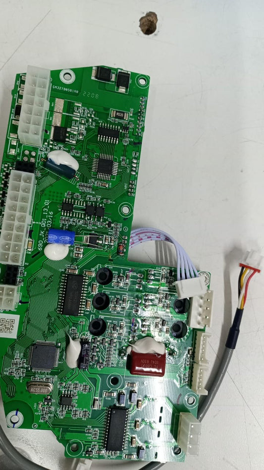 Tarjeta Principal Plana Electronica Jack A4F Maquina De Coser