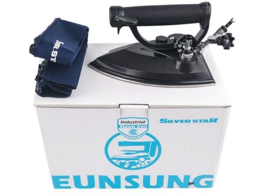 Plancha Silver Star Industrial BS 6PC Caldera Korea