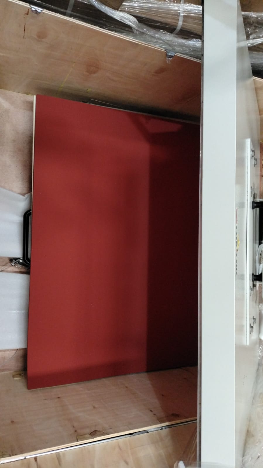 Plancha Estampadora Sublimadora Termofijadora Union 80x100 cm Manual Bandeja Extraible  Gran Formato