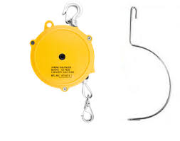 Yoyo De Suspension Sujetador Cerradora Bultos Cosedora Newlong SB 7k + Gancho Colgador