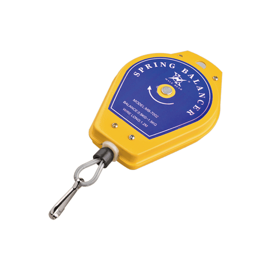 Yoyo De Suspension Sujetador Cerradora Bultos Cosedora 1.5 Kl JZ-71141