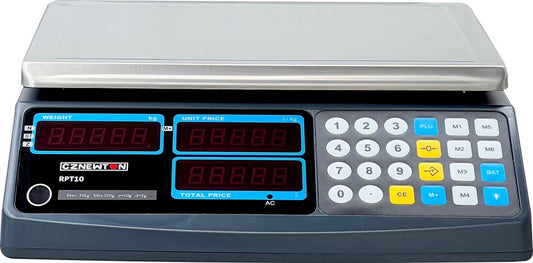 Bascula Moresco RPT10