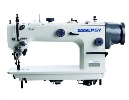 Plana Doble Transporte SG GEMSY SG 0311 D Maquina De Coser - Commercio