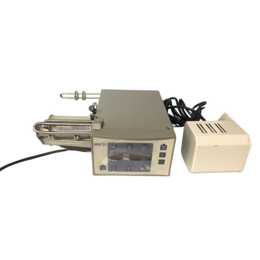 Dosificador Elástico Fileteadora Industrial Racing Máquina Alimentador MC E4