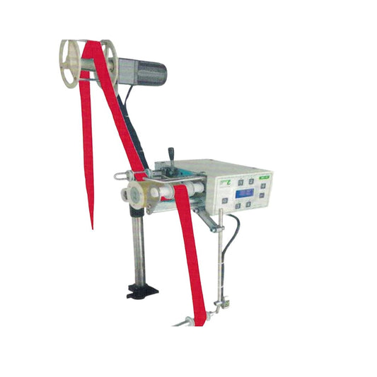 Dosificador Elástico Fileteadora Industrial Racing Máquina Alimentador MC E4