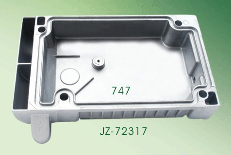Deposito Carter 757 JZ-72317 - Commercio
