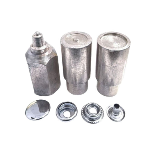 Troquel Broche Metalico Cazuela X3 EX-048