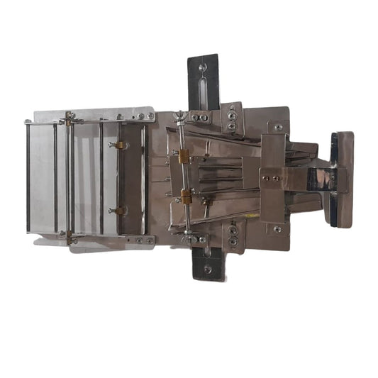 Guia Folder Plana / Plana Dos Agujas Maquina De Coser Industrial Para Tapabocas Mascara