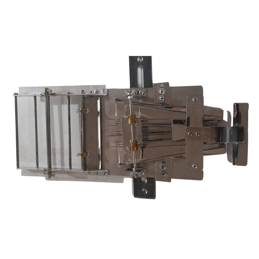 Guia Folder Plana / Plana Dos Agujas Maquina De Coser Industrial Para Tapabocas Mascara