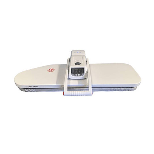 Plancha Prensa Industrial A Vapor Fusionadora Kingter 82x25 KT 8225 | 82x25 cm
