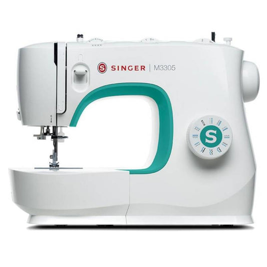 Singer M 3305 Máquina De Coser Familiar Domestica - Commercio