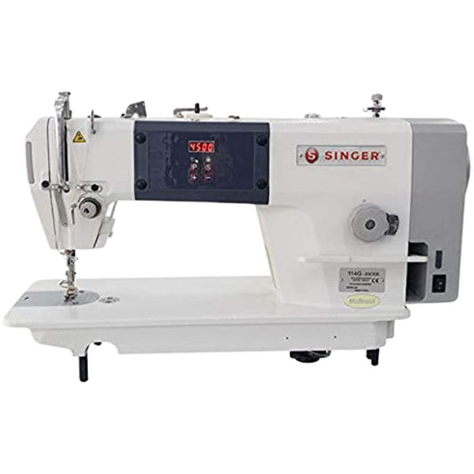 Plana Mecatronica Singer 114G 20 CEB Maquina De Coser