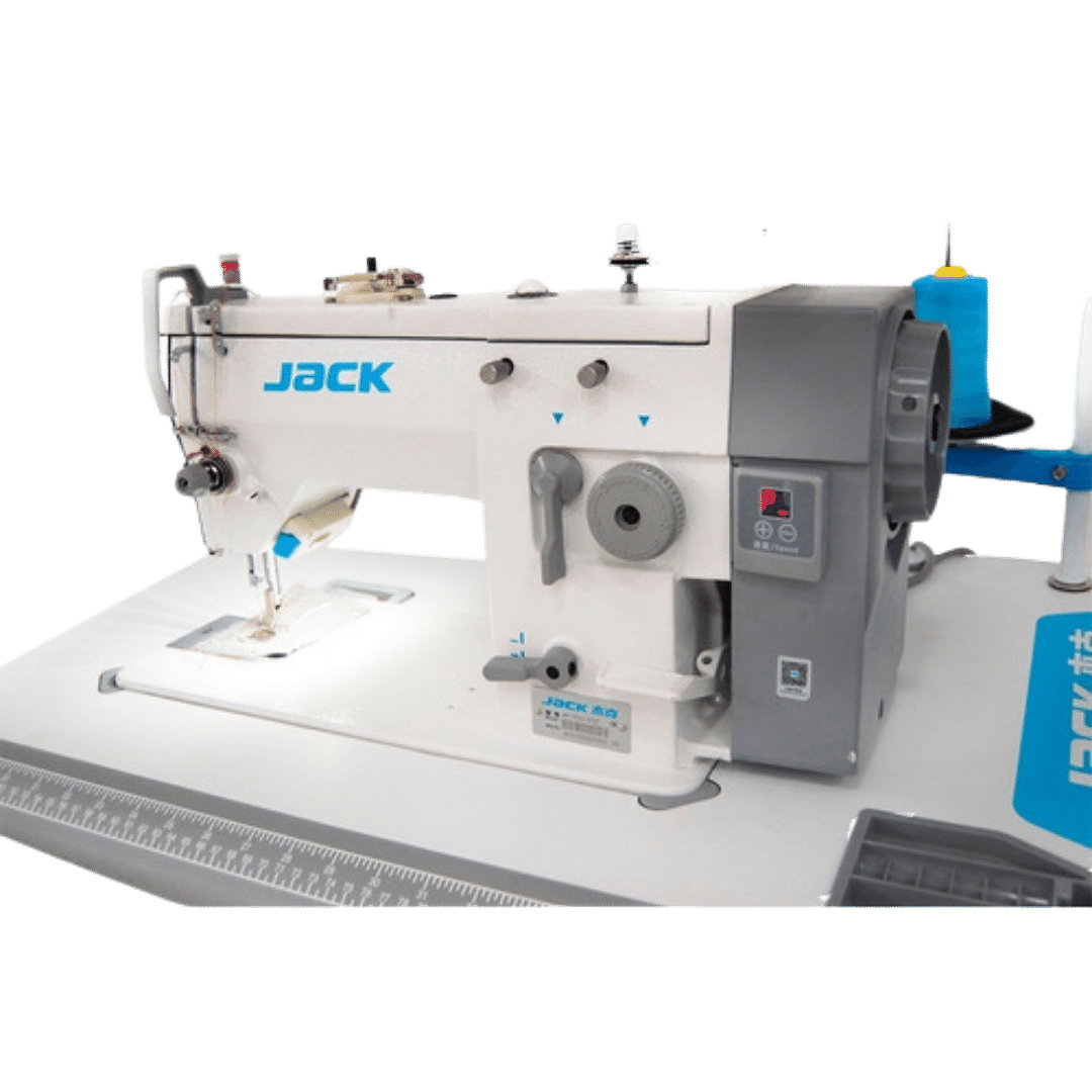 Plana Y Zigzadora Mecatronica Jack JK 20U 93 D Maquina De Coser