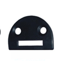 Planchuela Y Gozne Poste JZ-54046 JZ-54047 - Commercio