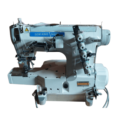 Collarin Mecatronica Sew King SK 600 02 D Cilindrica Codo - Commercio