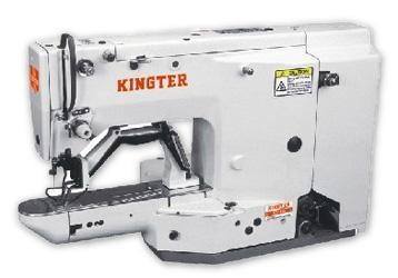 Presilladora Mecanica Kingter KT 1850 Máquina De Coser - Commercio