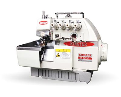 Fileteadora Mecatronica Kingter KT 747 AT Maquina De Coser - Commercio