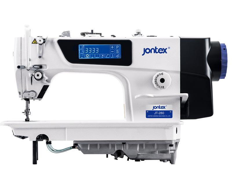 Plana Electronica Jontex JT 280 Maquina De Coser - Commercio