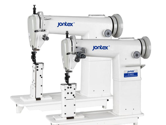 Máquina De Poste Jontex JT 6810 Semi 1 Aguja - Commercio