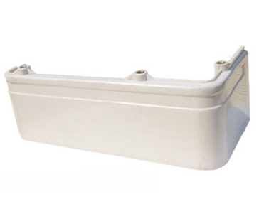 Tapa Plastica En L Lateral 757 JZ-35193 - Commercio