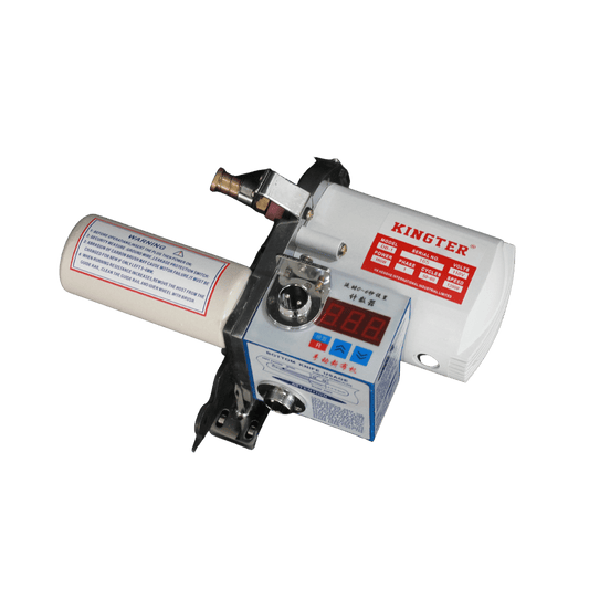 Cortadora De Extremos Kingter KT DB-1 C/L Maquina De Corte - Commercio