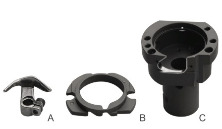 Carril Completo Botonadora Juki JZ-10802 - Commercio