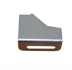 Platina Frontal W-500 JZ-30378 - Commercio