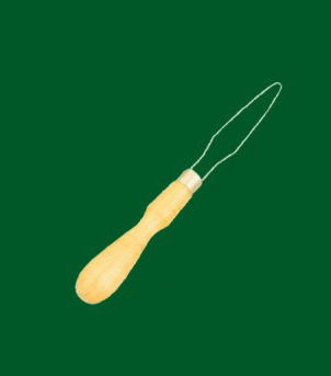 Sujetador De Botones En Madera JZ-71040 - Commercio