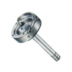 Gancho 2 Agujas Escualizable 845 JZ-10052 - Commercio