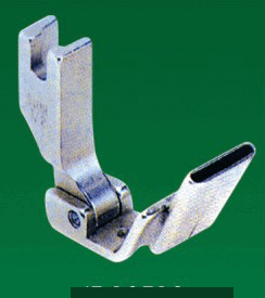 Pie Resorte Plana 1/8 JZ-13718 - Commercio