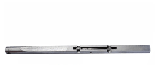 Barra Pie 2 Agujas Corta JZ-16520 - Commercio