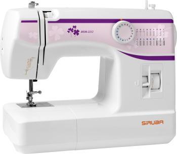 HSM 2212 Siruba Maquina De Coser Familiar - Commercio