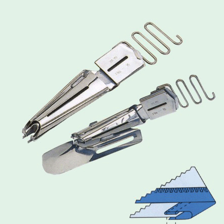 Folder Collarin Dobladillo (A)50Mm JZ-15510 - Commercio