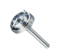 Gancho 2 Dos Agujas Grande Brother JZ-10062 - Commercio