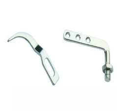 Retenedor Canastilla 2 Agujas JZ-25793 - Commercio