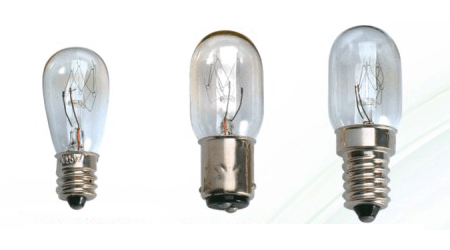 Bombillo Rosca Pequeña JZ-63377 110V 15W - Commercio