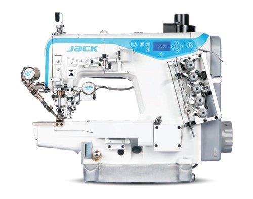 Collarin Electronica Jack JK K5 UT 35 AC Cuchilla Izquierda Maquina De Coser Neumática - Commercio