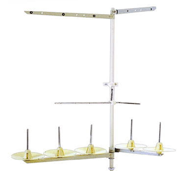 Portacono 5 Puestos JZ-72503 - Commercio