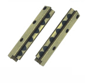 Juego Guia Carril Bronce Cortadora JZ-57069 - Commercio
