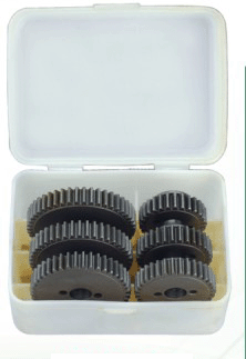 Juego Piñones Ojaladora 781 JZ-20450 - Commercio