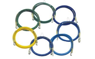 Manguera Plancha 300 Caldera JZ-70302 - Commercio