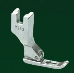 Pie Cremallera Doble JZ-13727 - Commercio