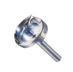 Gancho 2 Dos Agujas Grande Escualizable JZ-10064 - Commercio