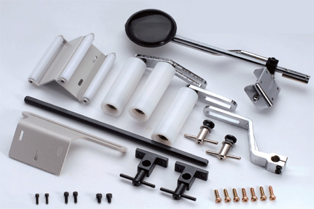 Rodillos Extensores JZ-90096 - Commercio