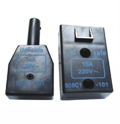 Juego Tomas Cortadora 8" JZ-57065 - Commercio