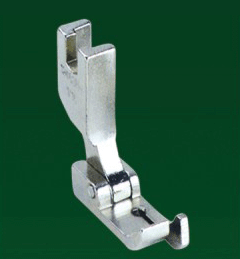 Pie Guia Izquierdo 1/4 JZ-13708 - Commercio