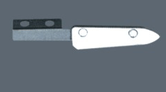 Cuchilla Cortadora Extremos JZ-11433 JZ-59003 - Commercio