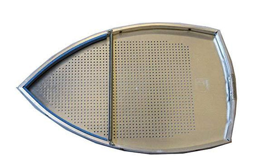 Zapato Planchado Teflon Magic Plancha Vapor ES300 Protege Tela Quemaduras - Commercio