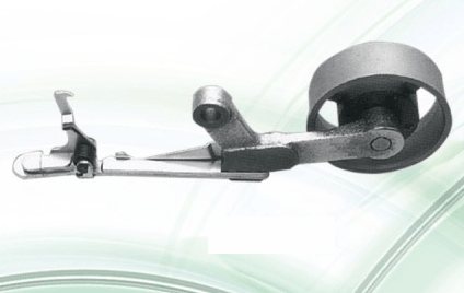 Templete Ojaladora Brother JZ-25654 - Commercio